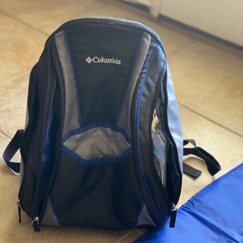 Columbia Diaper Bag